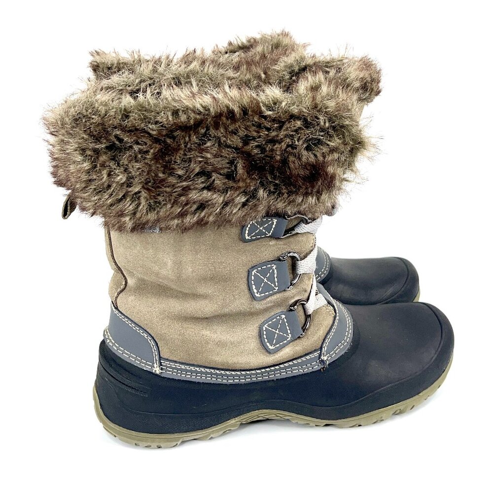Khombu Slope Winter Boots